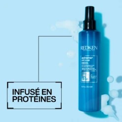 Soin Sans Rinçage Anti-Snap Extreme Redken 250ml -Capillaires Produits Magasin 0884486453402 4 50613.1694780919