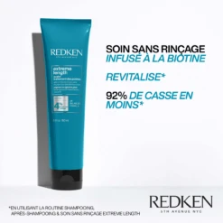 Soin Sans Rinçage Protecteur De Longueurs Extreme Length 150ml -Capillaires Produits Magasin 0884486456205 1 12676.1694781961