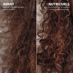 Shampooing Nutri Curls Wella 1000ml -Capillaires Produits Magasin 1110.212 4 86307.1694006704