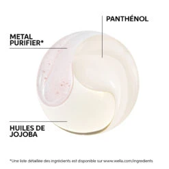 Shampooing Nutri Curls Wella 1000ml -Capillaires Produits Magasin 1110.212 5 67078.1694006698