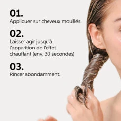 Masque Chauffant Nutri Enrich Invigo Wella 150ml -Capillaires Produits Magasin 112.61 4 1 43851.1693918461