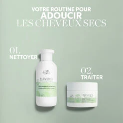 Elements Shampoing Renewing Wella 1000ml -Capillaires Produits Magasin 114.12 6 40655.1693904218