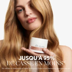 Masque Fusion Intense Repair Wella 150ml -Capillaires Produits Magasin 115.31 2 72010.1694587979