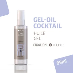 Huile Gel Cocktail Me Eimi Wella 95ml -Capillaires Produits Magasin 12351 2 84665.1689242548