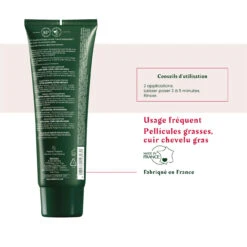 Shampooing Antipelliculaire Cheveux Gras Neopur René Furterer 250ml -Capillaires Produits Magasin 3282770148930 Ren Furterer Neopur Shampooing anti pelliculaire Cuir chevelu gras 0582595804954773135 68441.1695821021
