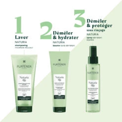 Baume Lacté Démêlant Naturia René Furterer 150ml 9 Baume Lacté Démêlant Naturia René Furterer 150ml -Capillaires Produits Magasin 3282770152753 Ren Furterer Baume lact dmlant Soin dmlant bio NATURIA 0480857584013930582 57445.1695819488