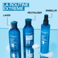 Redken Shampooing Extreme 500ml -Capillaires Produits Magasin 3474636920204 7 46526.1689925694