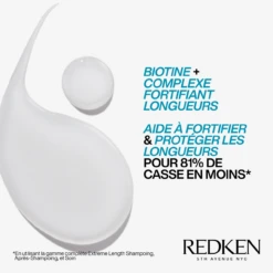 Shampooing Extreme Length Redken 300ml -Capillaires Produits Magasin 3474636920211 4 06103.1694782067