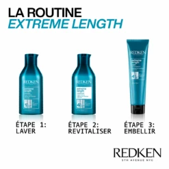Conditioner Extreme Length Redken 300ml -Capillaires Produits Magasin 3474636920280 5 75536.1694782182