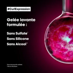 Gelée Lavante Anti-Résidus Curl Expression L'Oréal 1500ml 7 Gelée Lavante Anti-Résidus Curl Expression L'Oréal 1500ml -Capillaires Produits Magasin 3474637069070 5 20011.1684847549