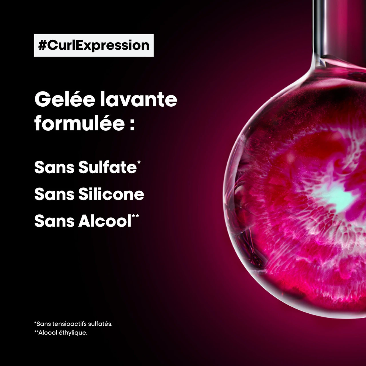 Gelée Lavante Anti-Résidus Curl Expression L'Oréal 1500ml 4 Gelée Lavante Anti-Résidus Curl Expression L'Oréal 1500ml – Image 4