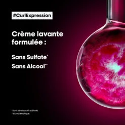 Crème Lavante Hydratation Intense Curl Expression L'Oréal 1500ml 7 Crème Lavante Hydratation Intense Curl Expression L'Oréal 1500ml -Capillaires Produits Magasin 3474637069209 5 75918.1684847553