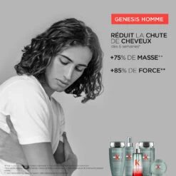 Cire Densifiante Texturisante Genesis Homme Kérastase 75ml 7 Cire Densifiante Texturisante Genesis Homme Kérastase 75ml -Capillaires Produits Magasin 3474637077594 3 46804.1684847534