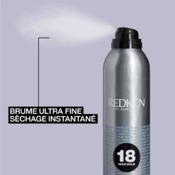 Quick Dry 18 Redken 400ml 8 Quick Dry 18 Redken 400ml -Capillaires Produits Magasin 3474637124298 2 06181.1694768501