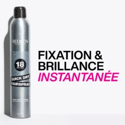 Quick Dry 18 Redken 400ml 7 Quick Dry 18 Redken 400ml -Capillaires Produits Magasin 3474637124298 3 21607.1694768495