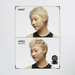 Matte Clay Strong Hold Redken 75ml 7 Matte Clay Strong Hold Redken 75ml -Capillaires Produits Magasin 3474637126759 2 83556.1694769075