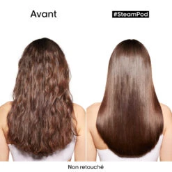 Soin Lissant 3-en-1 Steampod L'Oréal Professionnel 50ml -Capillaires Produits Magasin 3474637153434 2 68026.1694098782