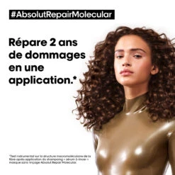 Pré-Traitement Concenté Absolut Repair Molecular L'Oréal Professionnel 190 Ml 8 Pré-Traitement Concenté Absolut Repair Molecular L'Oréal Professionnel 190 Ml -Capillaires Produits Magasin 3474637153601 1 89916.1696600381