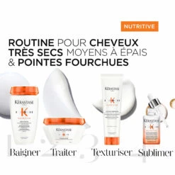 Masquintense Nutritive Kérastase 200ml 8 Masquintense Nutritive Kérastase 200ml -Capillaires Produits Magasin 3474637154967 7 29519.1684847838