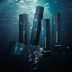 Shampooing Curl Twisted Sebastian 250ml -Capillaires Produits Magasin 51851 2 27409.1689071448