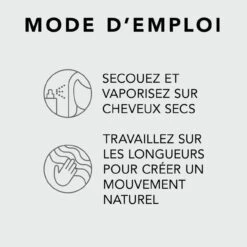 Spray Texturisant Shaper ID Sebastian 200ml -Capillaires Produits Magasin 52351 5 86153.1688984352