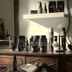 Gel Remodelable The Hero Seb Man 75ml -Capillaires Produits Magasin 57121 5 91646.1689239275