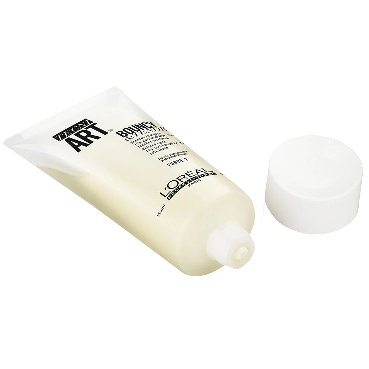 Bouncy & Tender Tecni Art L'Oréal Professionnel 150ml 1 Bouncy & Tender Tecni Art L'Oréal Professionnel 150ml