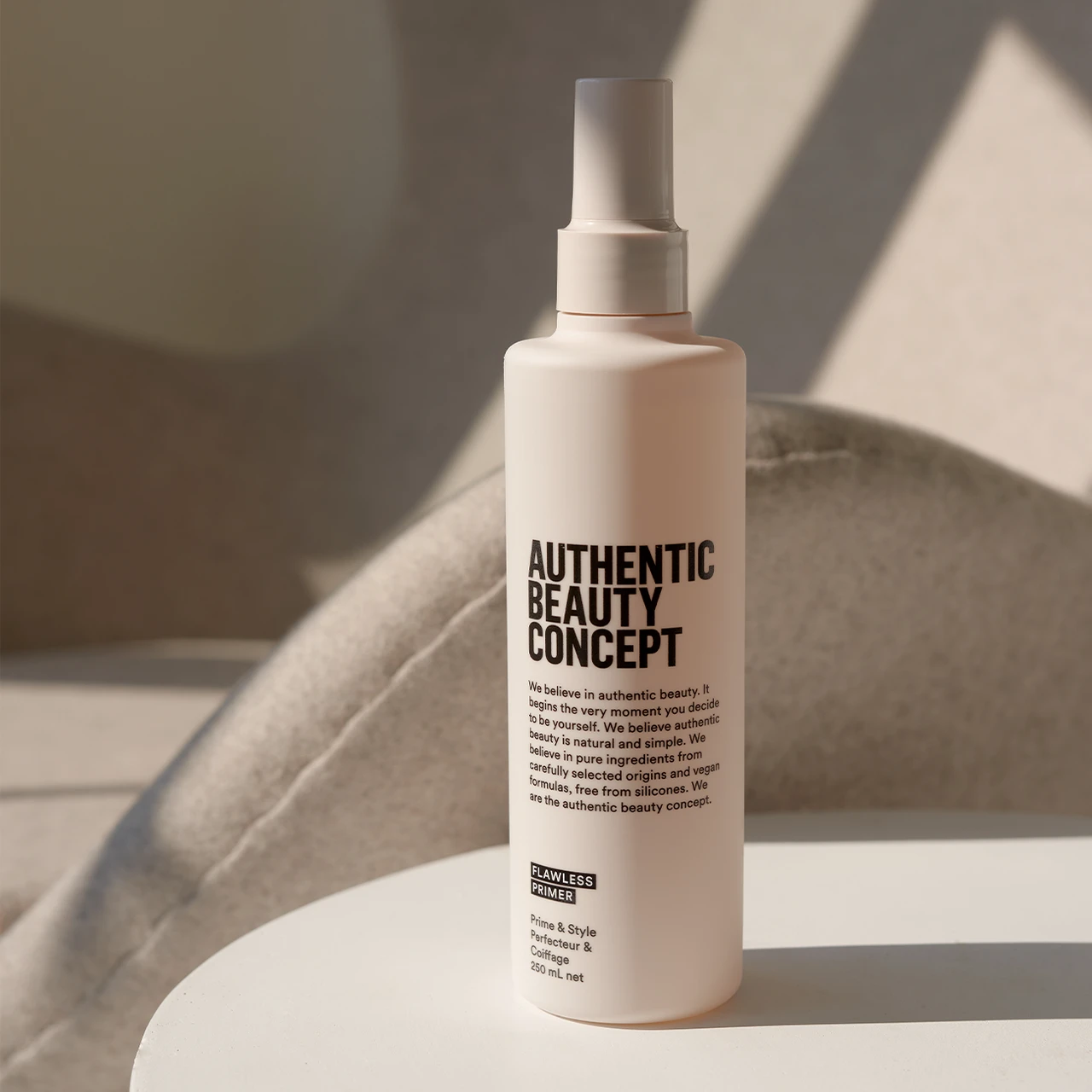 Brume Perfectrice Authentic Beauty Concept 250ml 3 Brume Perfectrice Authentic Beauty Concept 250ml – Image 3