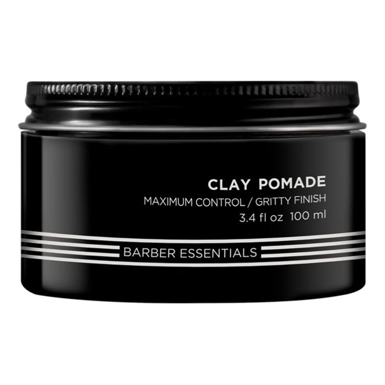 Cire Coiffante Clay Pomade Redken Brews 100ml 1 Cire Coiffante Clay Pomade Redken Brews 100ml