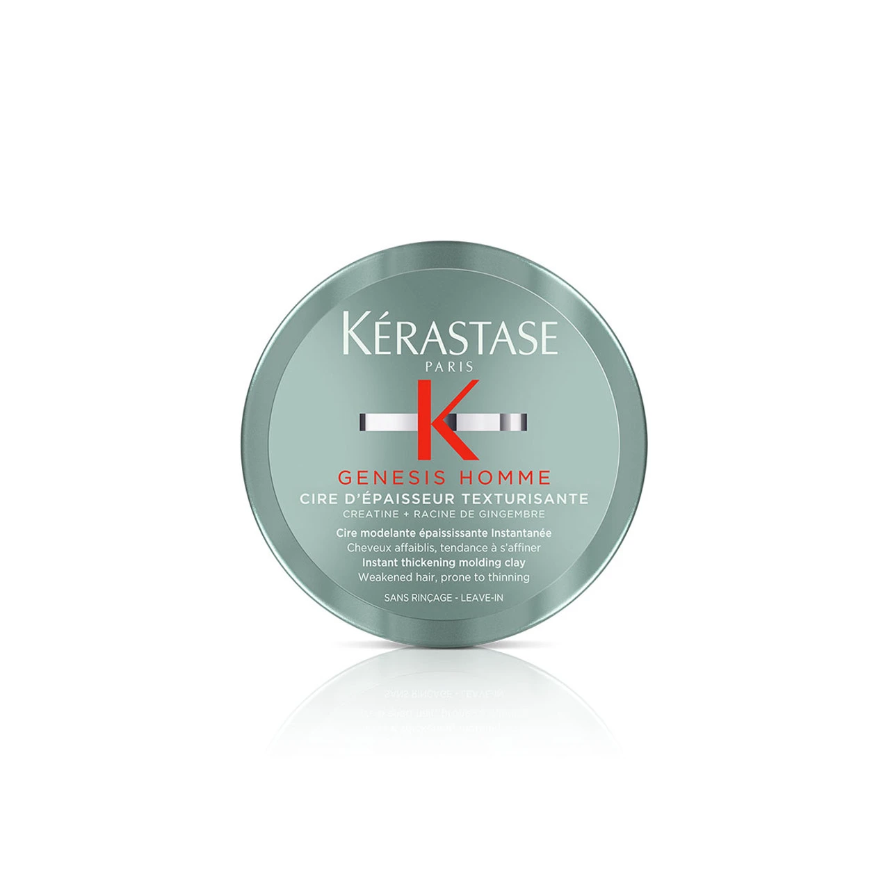 Cire Densifiante Texturisante Genesis Homme Kérastase 75ml 1 Cire Densifiante Texturisante Genesis Homme Kérastase 75ml
