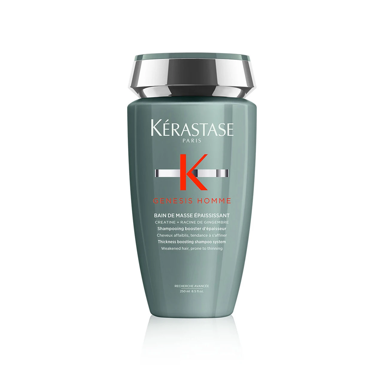 Bain De Masse Épaississant Genesis Homme Kérastase 250ml 1 Bain De Masse Épaississant Genesis Homme Kérastase 250ml