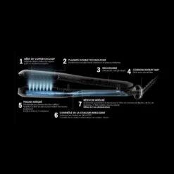 Pack Steampod 3.0 Cheveux Fins -Capillaires Produits Magasin Lisseur Vapeur Steampod 3 0 L Oreal Professionnel 3 zoom 61491.1684922348