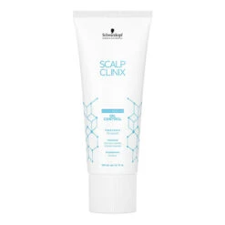 Masque Oil Control Scalp Clinix Schwarzkopf 200 Ml