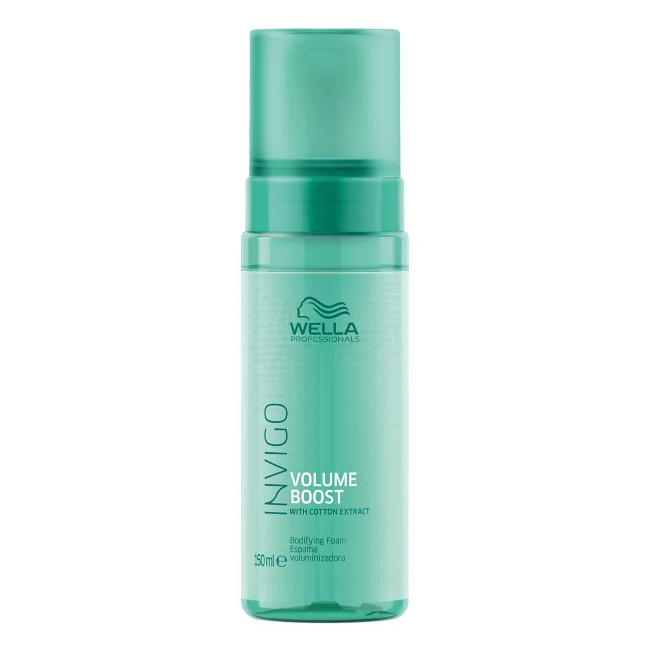 Mousse Volume Boost Invigo Wella 150ml 1 Mousse Volume Boost Invigo Wella 150ml