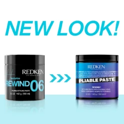 Pliable Paste Redken 150ml 9 Pliable Paste Redken 150ml -Capillaires Produits Magasin PLIABLE STYLING PASTE VERSATILE STYLING PASTE WITH FLEXIBLE HOLD 150mll 89010.1694766571