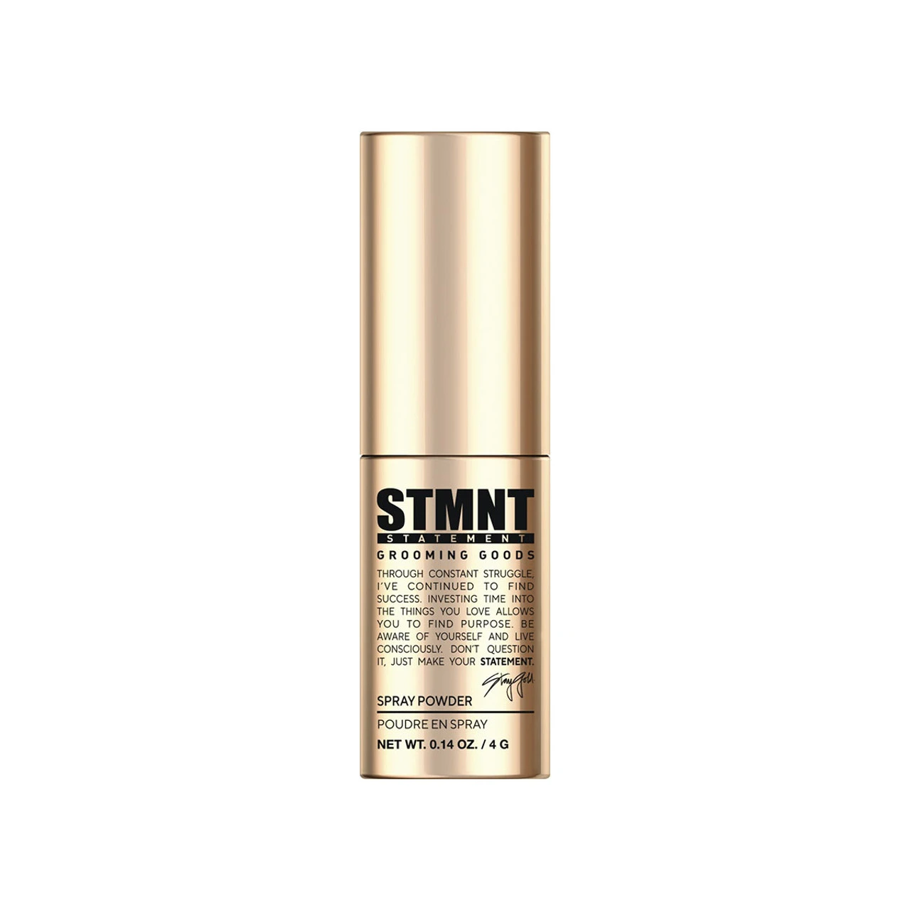 Poudre En Spray Collection Staygold STMNT 4g 1 Poudre En Spray Collection Staygold STMNT 4g