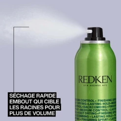 Root Tease Spray Finition Redken 250ml 7 Root Tease Spray Finition Redken 250ml -Capillaires Produits Magasin Sans titre 3 Recupere 3 65321.1684847682