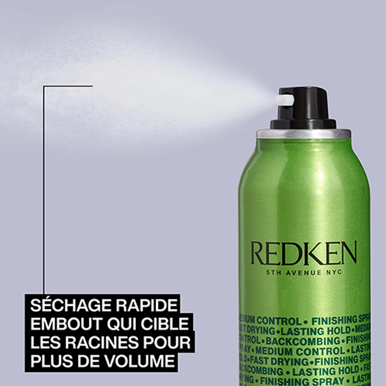 Root Tease Spray Finition Redken 250ml 3 Root Tease Spray Finition Redken 250ml – Image 3