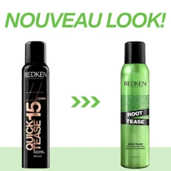 Root Tease Spray Finition Redken 250ml 9 Root Tease Spray Finition Redken 250ml -Capillaires Produits Magasin Sans titre 3 Recupere 91771.1694768725