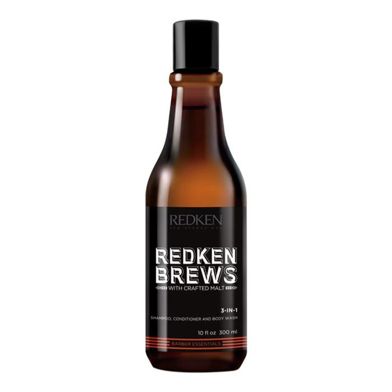 Shampooing Mint Redken Brews 300ml 1 Shampooing Mint Redken Brews 300ml