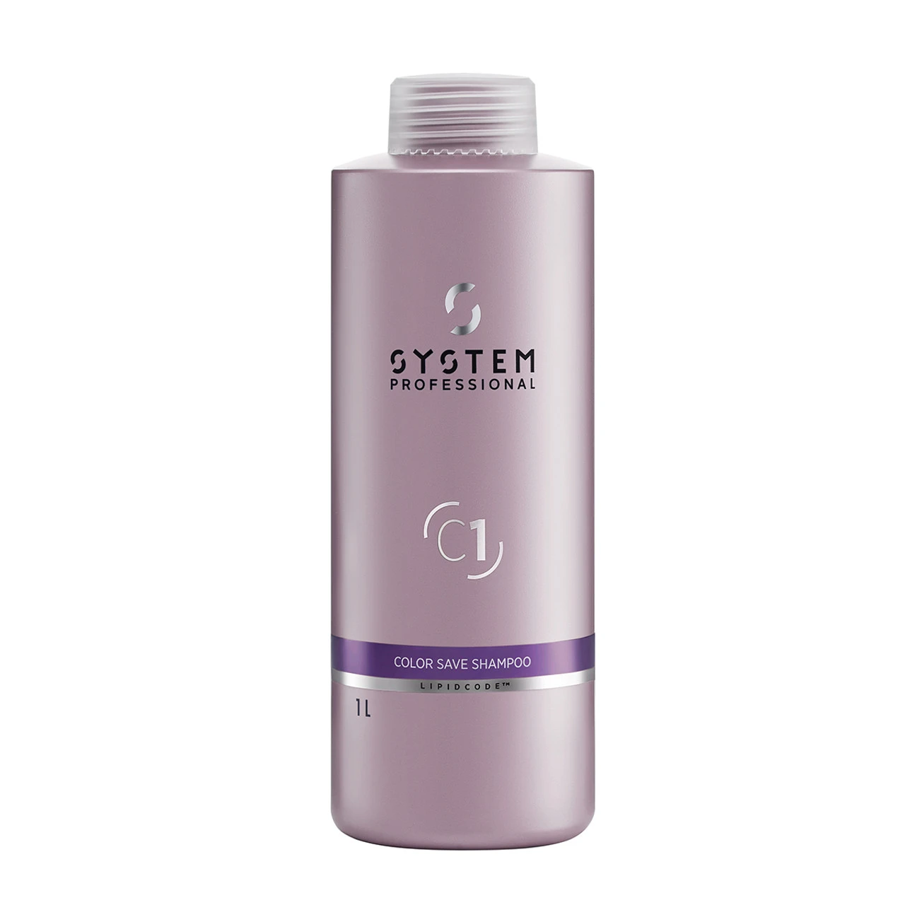 Color Save Shampoo 1000ml System Professional 1 Color Save Shampoo 1000ml System Professional