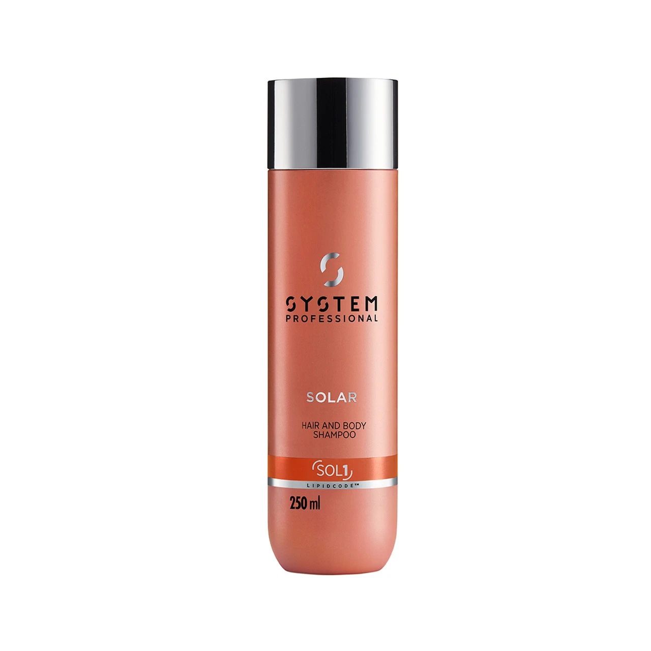 Solar Shampoo 250ml System Professional 1 Solar Shampoo 250ml System Professional