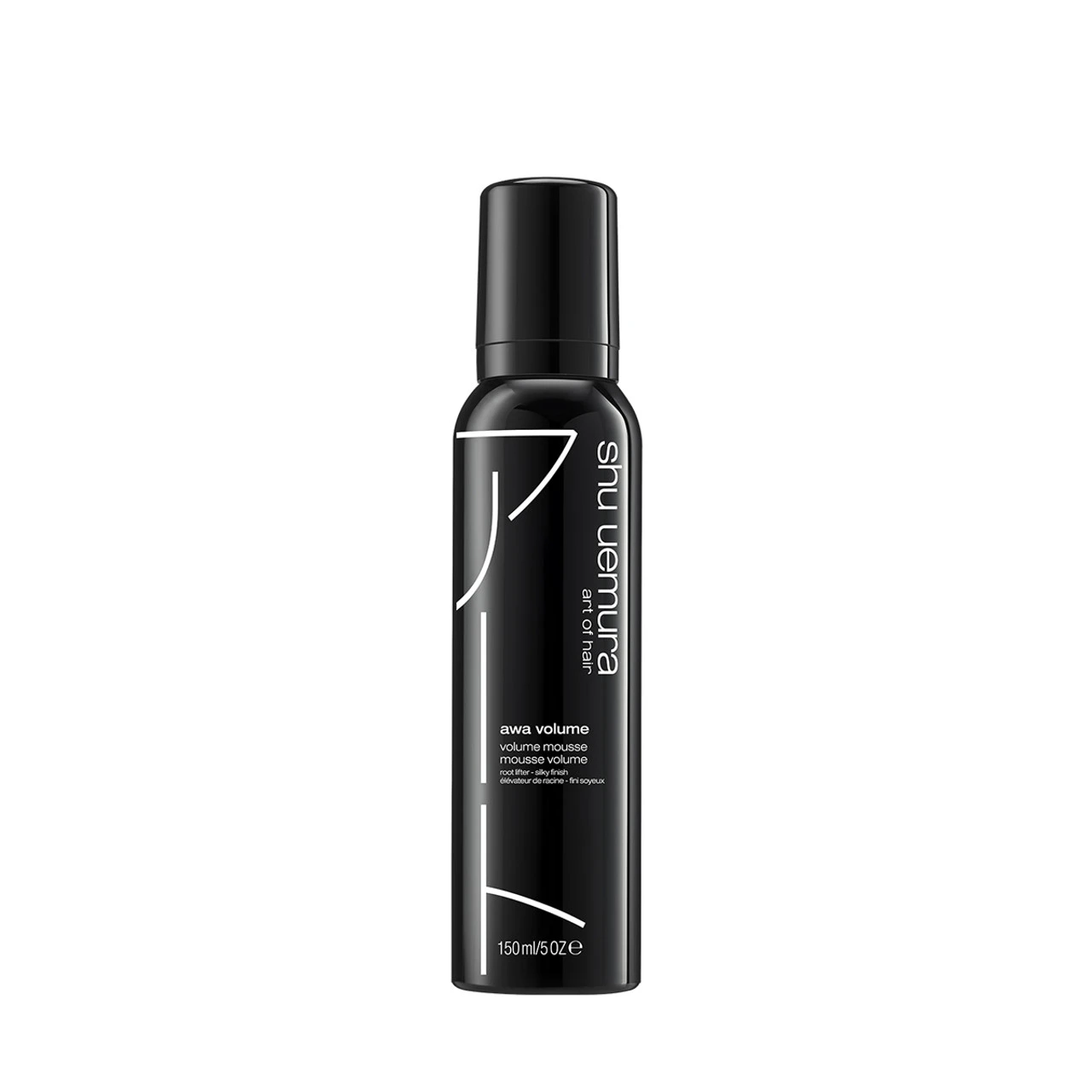 Awa Volume Mousse Elévatrice De Racine Shu Uemura 150ml 1 Awa Volume Mousse Elévatrice De Racine Shu Uemura 150ml