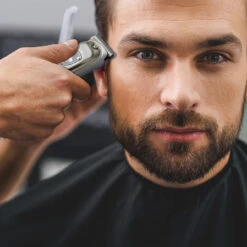 Tondeuse Kuster Iron-Cut PW-555 Silver -Capillaires Produits Magasin Tondeuse Kuster Iron Cut PW 555 Silver 49231.1684847097