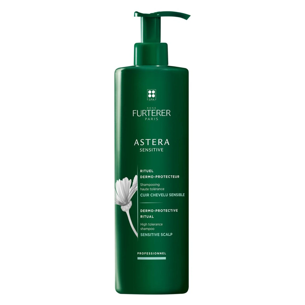 Shamp Astera Sensitive Rene Furterer 600ml 1 Shamp Astera Sensitive Rene Furterer 600ml
