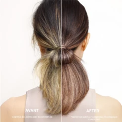 Masque LuxeBlond System Professional 200ml -Capillaires Produits Magasin avant et apres LuxeBlond Sp 13072.1684847801