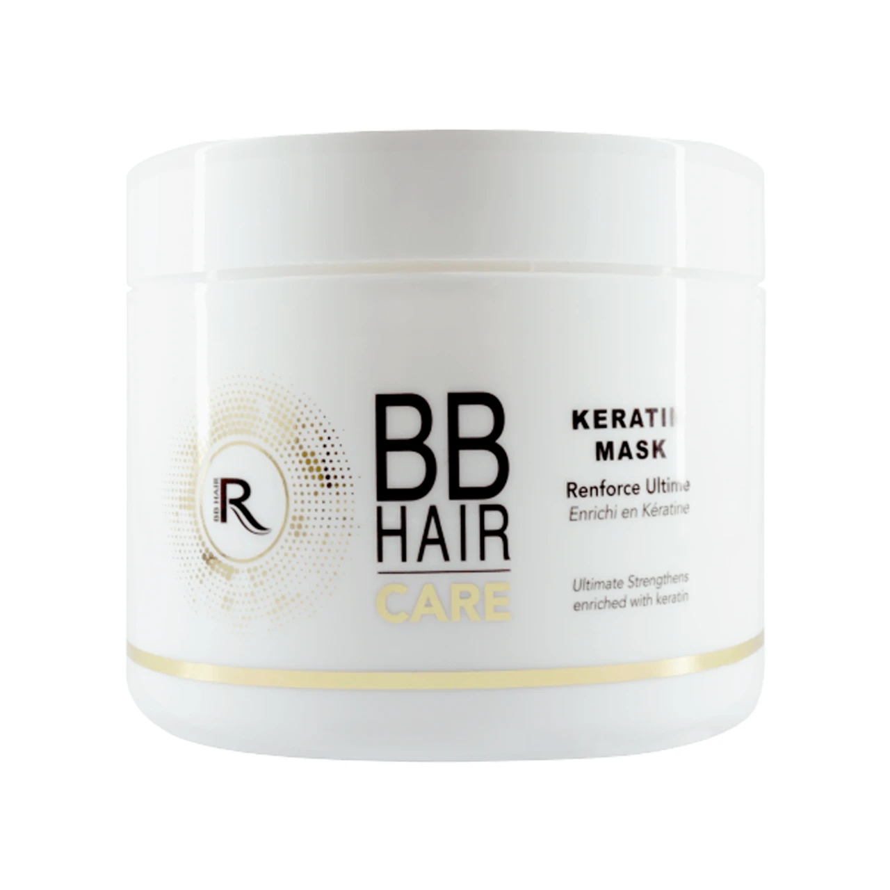 Masque Keratin BBHair Generik 500ml 1 Masque Keratin BBHair Generik 500ml