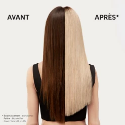BlondorPlex Crème Tonique 60ml Wella 9 BlondorPlex Crème Tonique 60ml Wella -Capillaires Produits Magasin blondorplex avant apres 56297.1684853980