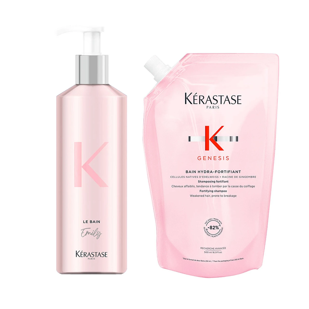 Pack Rechargeable Genesis Kérastase 500ml 1 Pack Rechargeable Genesis Kérastase 500ml