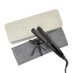 Lisseur Metals Gold Dust Diva -Capillaires Produits Magasin dustttt 00729.1684847657